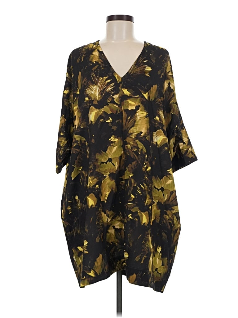 Pre-owned Bryn Walker Casual Dress In Black