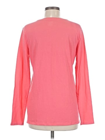 Victoria's Secret Pink Long Sleeve T-Shirt (view 2)