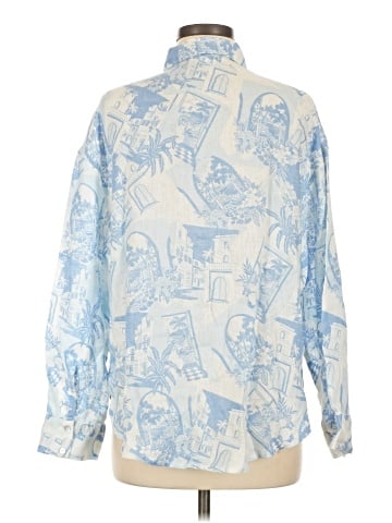 C&C Long Sleeve Blouse (view 2)