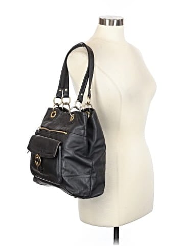Coach Factory Leather Tote (view 2)