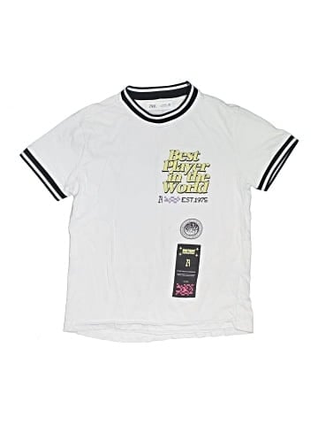 Zara Short Sleeve T-Shirt (view 1)