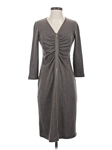 Lafayette 148 New York Casual Dress (view 1)