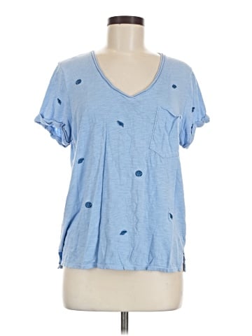 t.la Short Sleeve T-Shirt (view 1)