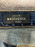 J.Crew Hearts Blue Jeans Size 26 waist (tall) - photo 7
