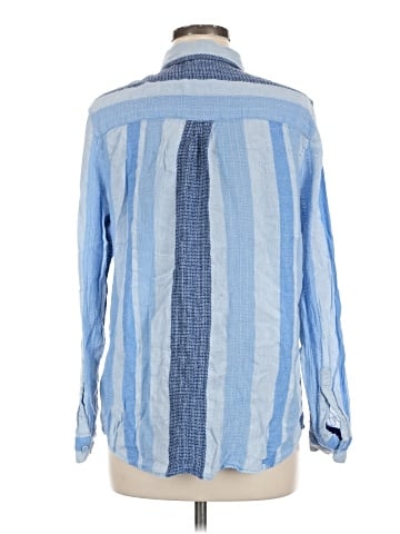BeachLunchLounge Long Sleeve Button-Down Shirt (view 2)