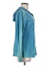 Sahalie Teal Pullover Sweater Size M - photo 4