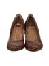 Sofft Animal Print Brown Heels Size 8 - photo 2