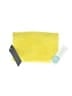 Street Level Yellow Clutch One size - photo 2