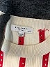 Equipment Stripes Ivory Turtleneck Sweater Size XS - photo 7