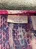 Logo Layers Purple 3/4 Sleeve Top Size S - photo 7