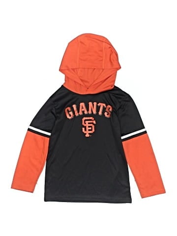 Genuine Merchandise by Team Athletics Pullover Hoodie (view 1)