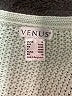 Venus Teal Sleeveless Blouse Size M - photo 7
