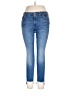 DL1961 Hearts Blue Jeans Size 32 waist - photo 1