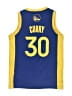 NBA 100% Polyester Blue Tank Top Size S (youth) - photo 2