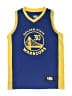 NBA 100% Polyester Blue Tank Top Size S (youth) - photo 1