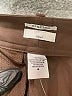 IZOD 100% Polyester Brown Dress Pants Size 4 - photo 7