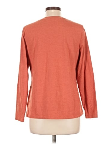 SONOMA life + style 3/4 Sleeve T-Shirt (view 2)