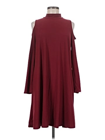 Derek Heart Casual Dress (view 1)