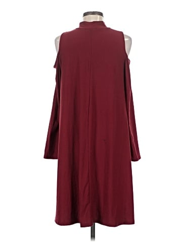 Derek Heart Casual Dress (view 2)