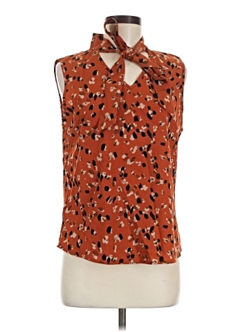 Shein Sleeveless Blouse (view 1)