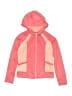 Avia 100% Polyester Color Block Pink Jacket Size 10 - photo 1