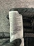 Adidas 100% Polyester Black Track Pants Size 13 - 14 - photo 4