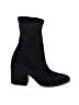 Charles David 100% Synthetic Black Boots Size EU 37 1/2 - photo 1