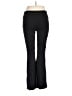 Bisou Bisou Black Active Pants Size 12 - photo 2