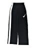 Nike 100% Polyester Black Track Pants Size XL (kids) - photo 1