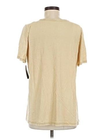 LOGO Short Sleeve Top (view 2)