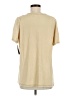 LOGO Tan Short Sleeve Top Size M - photo 2