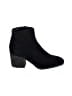 Blondo 100% Leather Black Ankle Boots Size 7 1/2 - photo 1