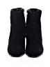 Blondo 100% Leather Black Ankle Boots Size 7 1/2 - photo 2