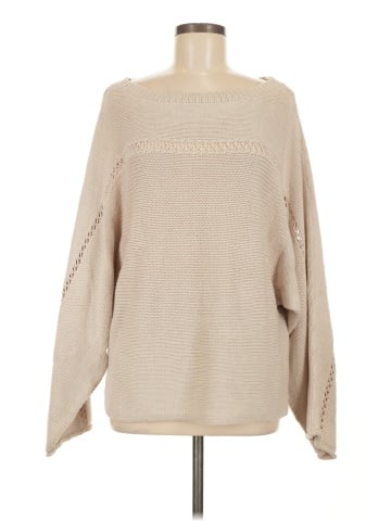 BCBGeneration Long Sleeve Blouse (view 1)