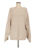 BCBGeneration Tan Long Sleeve Blouse Size M - photo 1