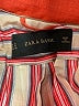 Zara Basic Orange Blazer Size M - photo 6