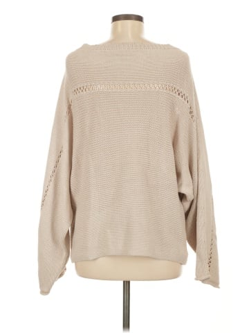 BCBGeneration Long Sleeve Blouse (view 2)