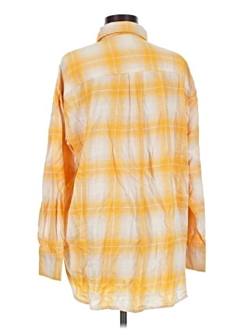 Levi's Long Sleeve Button-Down Shirt (view 2)