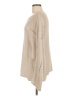 BCBGeneration Tan Long Sleeve Blouse Size M - photo 5