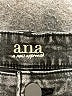 a.n.a. A New Approach Solid Gray Jeans Size 22 - photo 4