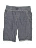 Tea 100% Cotton Chevron-herringbone Gray Shorts Size 7 - photo 1