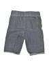 Tea 100% Cotton Chevron-herringbone Gray Shorts Size 7 - photo 2