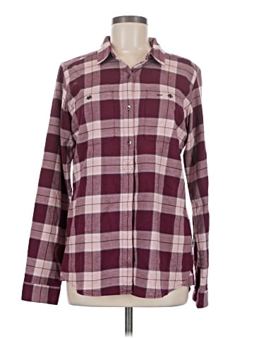 Royal Robbins Long Sleeve Button-Down Shirt (view 1)