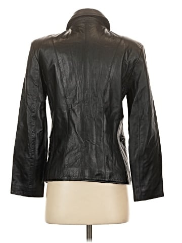 Ann Taylor Leather Jacket (view 2)
