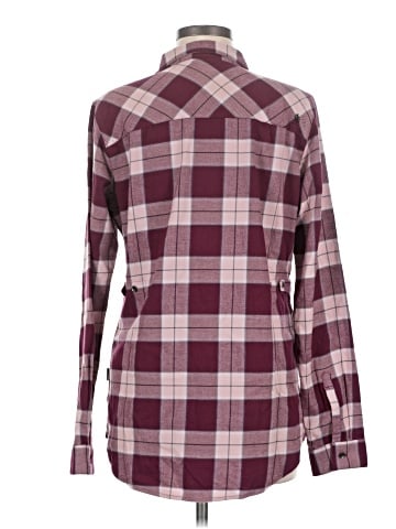 Royal Robbins Long Sleeve Button-Down Shirt (view 2)