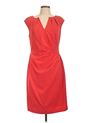 Black Saks Fifth Avenue Cocktail Dress (view 1)