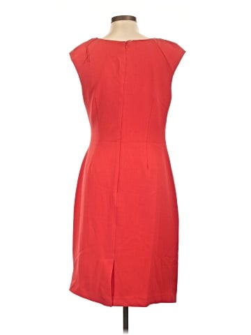 Black Saks Fifth Avenue Cocktail Dress (view 2)