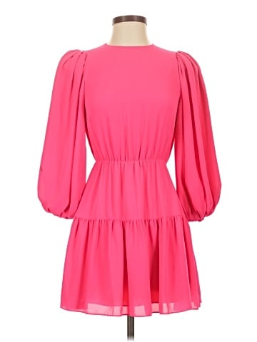 Alice + Olivia Cocktail Dress (view 1)