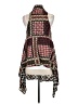 Atmosphere Red Cardigan Size M - photo 2