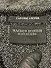 Maison Scotch Tweed Black Casual Dress Size Med (2) - photo 7